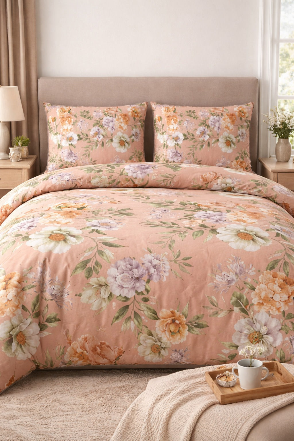 Double Bed Stylish Comforter – Premium Quality