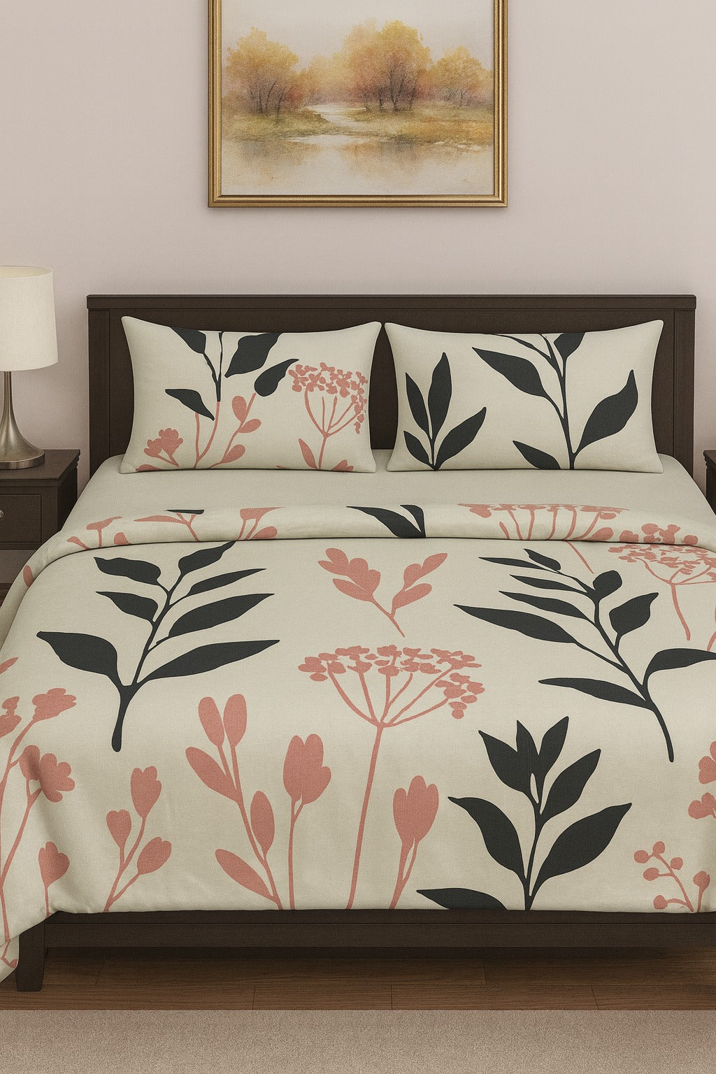 Bedsheet BY Gap Home 100% Cotton BY International Quality Comfort