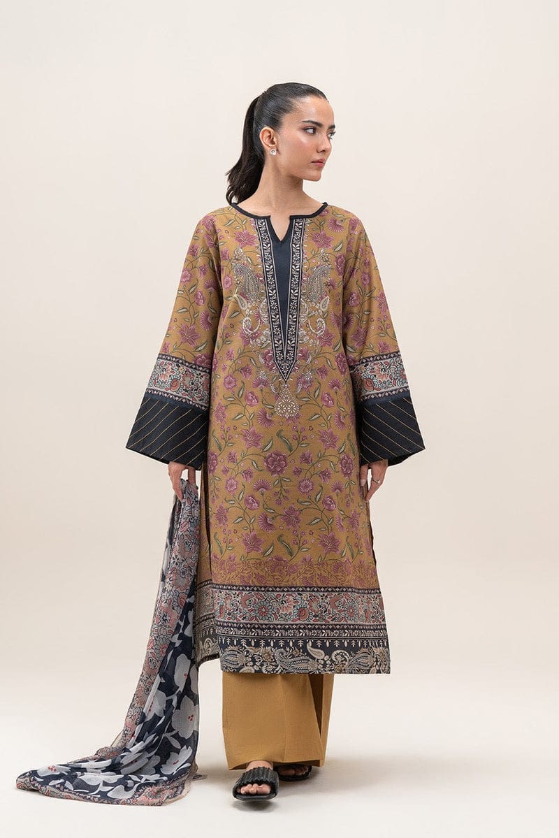 Beechtree Unstitched 3PC Edition "25 (Vol 1)