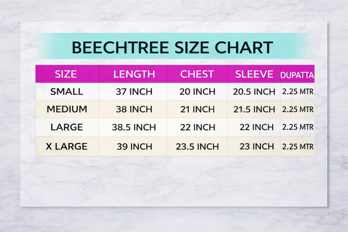 Beechtree - 2piece Stitched suit (Shirt & Dupatta) (Vibrant Canary Yellow)