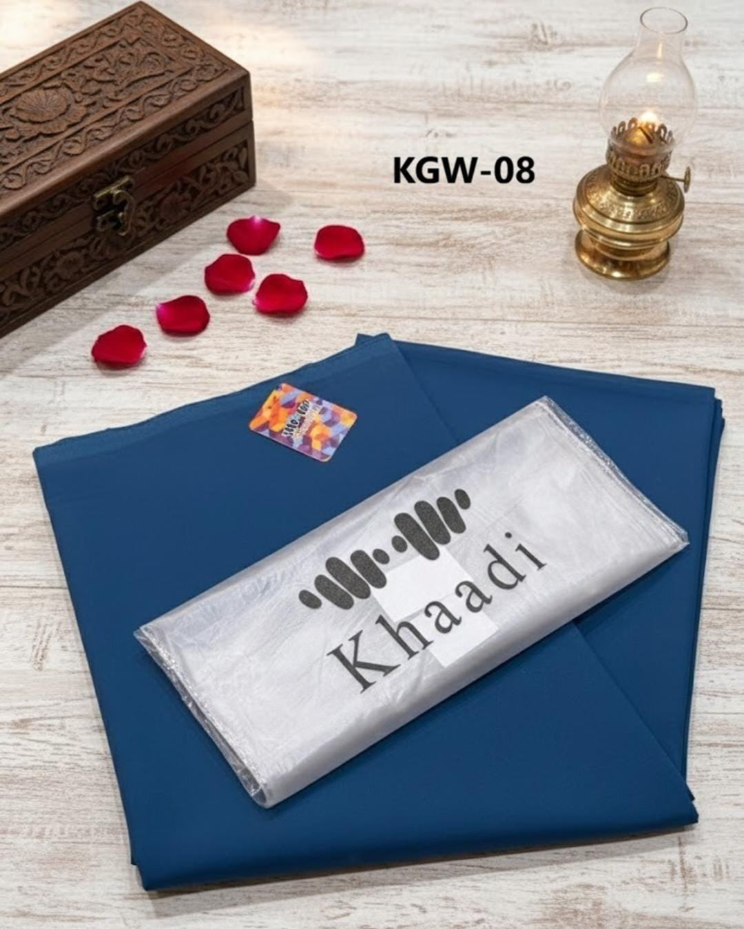 Khaadi – Men’s Unstitched Wash & Wear Fabric SS'26