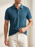 Imported Polo Shirt-Uwani-(light green)
