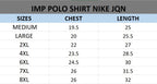Imported Nike Dri-FIT Shirt.