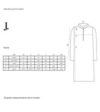 Jamawar Sherwani Kurta BY J.