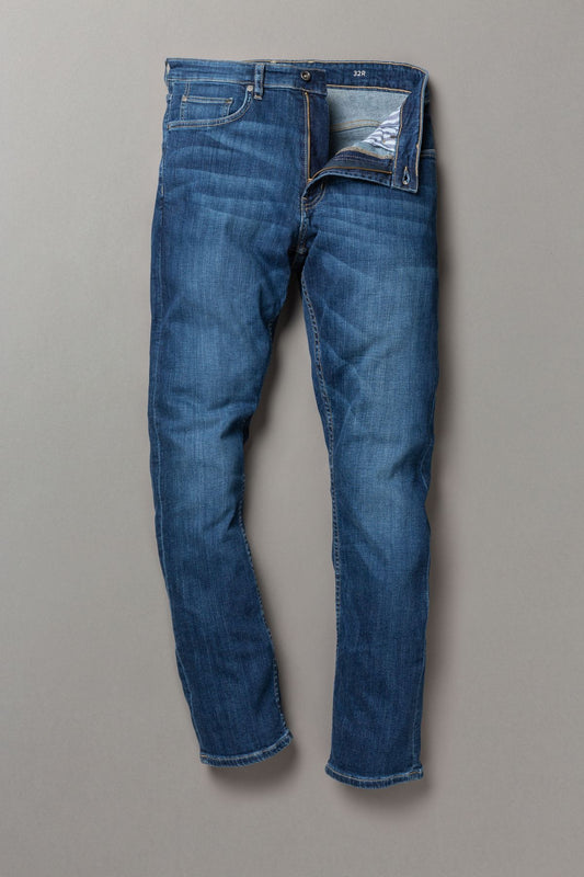 Men Classic Denim Jeans