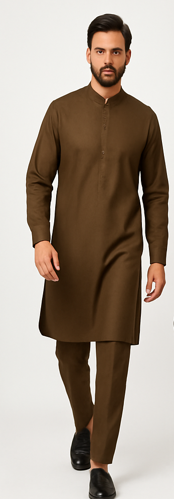 Naksh by Nishat | Men’s Unstitched Fabric ( Cotton )
