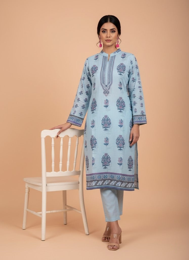 Alkaram - Stitched 2Piece Shirt Trouser