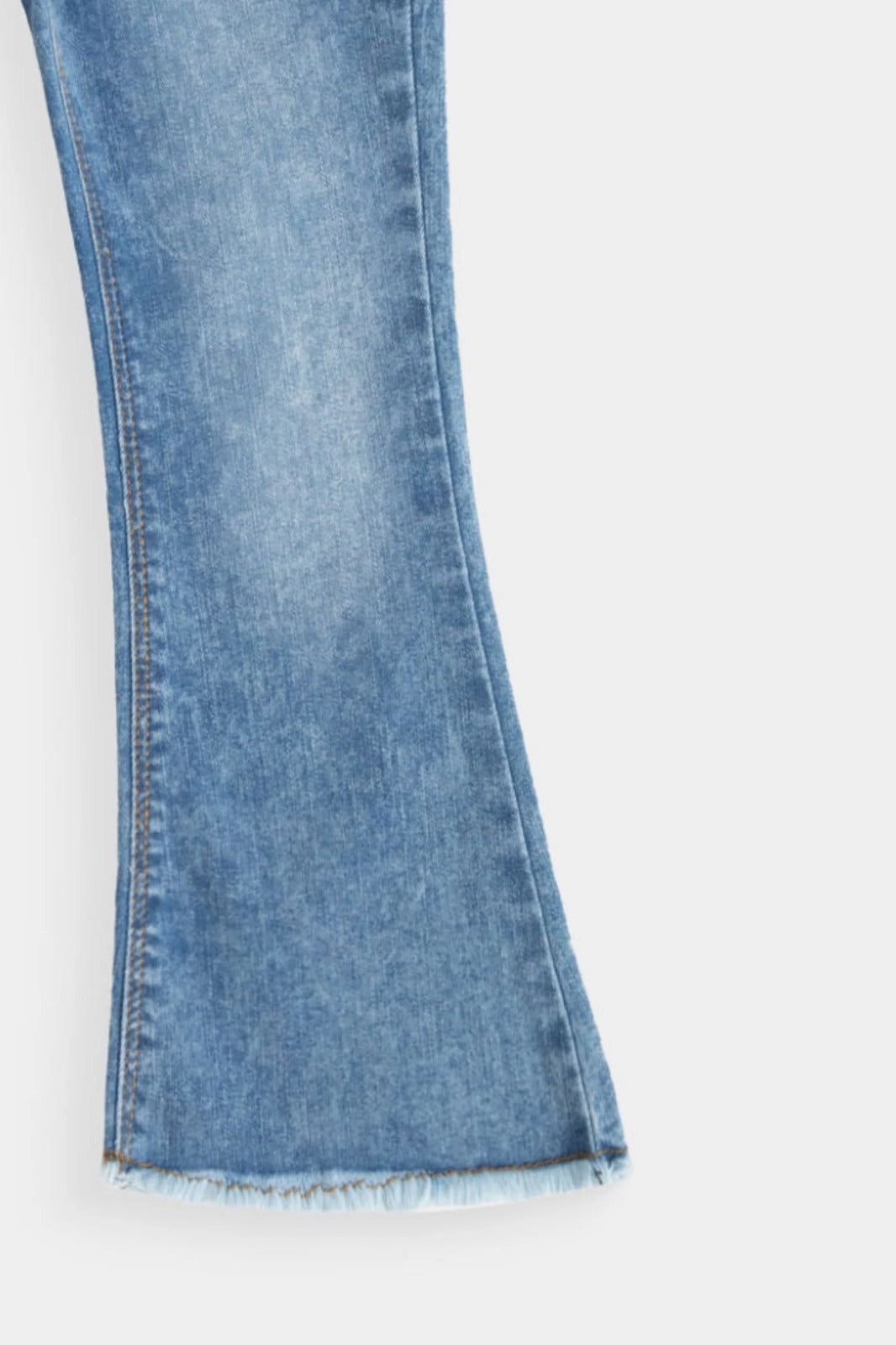 Skinny Flare Jeans for Girls – By IDO