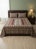 Riwayati Winter Gultex Multani Bedsheet with Pillow Cover