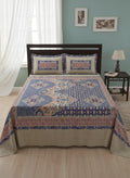 Riwayati Winter Gultex Multani Bedsheet with Pillow Cover