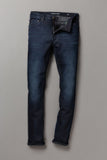 Men Dark Navy Classic Denim Jeans