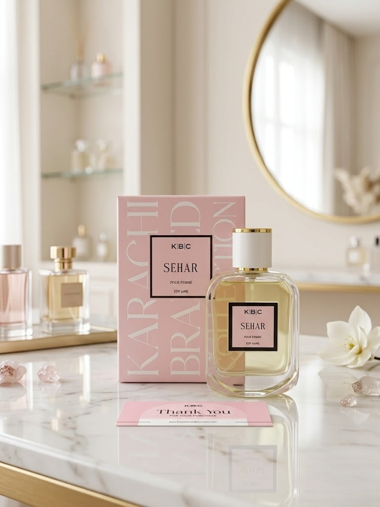 Sehar Extrait De Perfume (50ML)