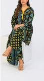 Nishat Doriya Lawn – 3 Piece Stitched