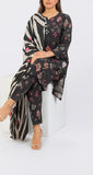 Nishat Doriya Lawn – 3 Piece Stitched