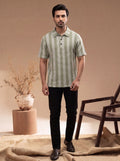 Men’s Premium Polo T-Shirt (Pista)