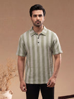Men’s Premium Polo T-Shirt (Pista)