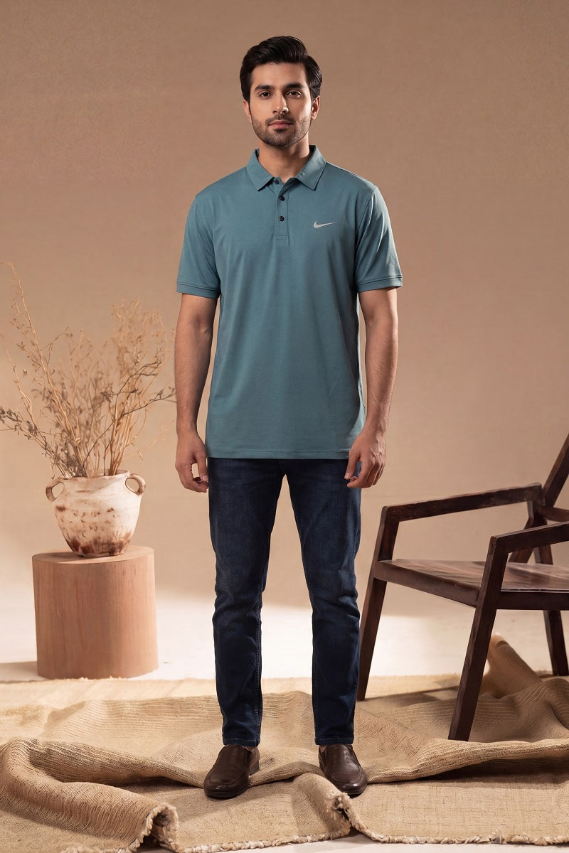 Imported Nike Dri-FIT Shirt.