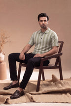 Men’s Premium Polo T-Shirt (Pista)