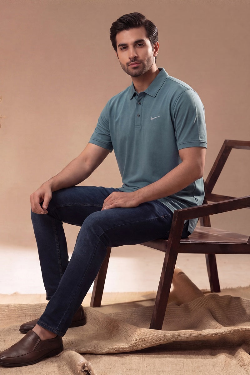 Imported Nike Dri-FIT Shirt.