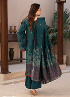 LINNET by KBC FASHION ( Green Dianne )