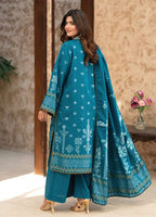 LINNET by KBC FASHION ( Teal )