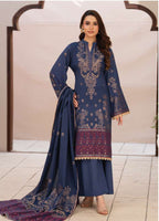 LINNET by KBC FASHION ( Navy )