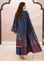 LINNET by KBC FASHION ( Navy )