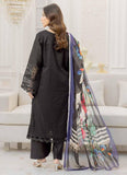 Shazma by Johra - Unstitched 4-Piece Embroidered + Chikan Kari Lawn