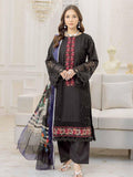 Shazma by Johra - Unstitched 4-Piece Embroidered + Chikan Kari Lawn