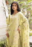 Zahil by Johra - Unstitched 3-Piece Embroidered Lawn