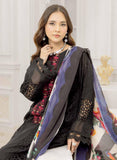 Shazma by Johra - Unstitched 4-Piece Embroidered + Chikan Kari Lawn
