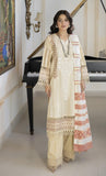 SHAB O ROZ BY JOHRA – Unstitched Embroidered Jacquard