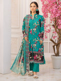IBSAN BY JOHRA - Unstitched 3-Piece Printed Lawn