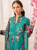 IBSAN BY JOHRA - Unstitched 3-Piece Printed Lawn
