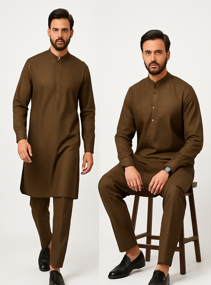 Naksh by Nishat | Men’s Unstitched Fabric ( Cotton )