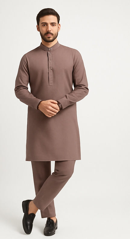 Khaadi  Gents Wash & Wear.