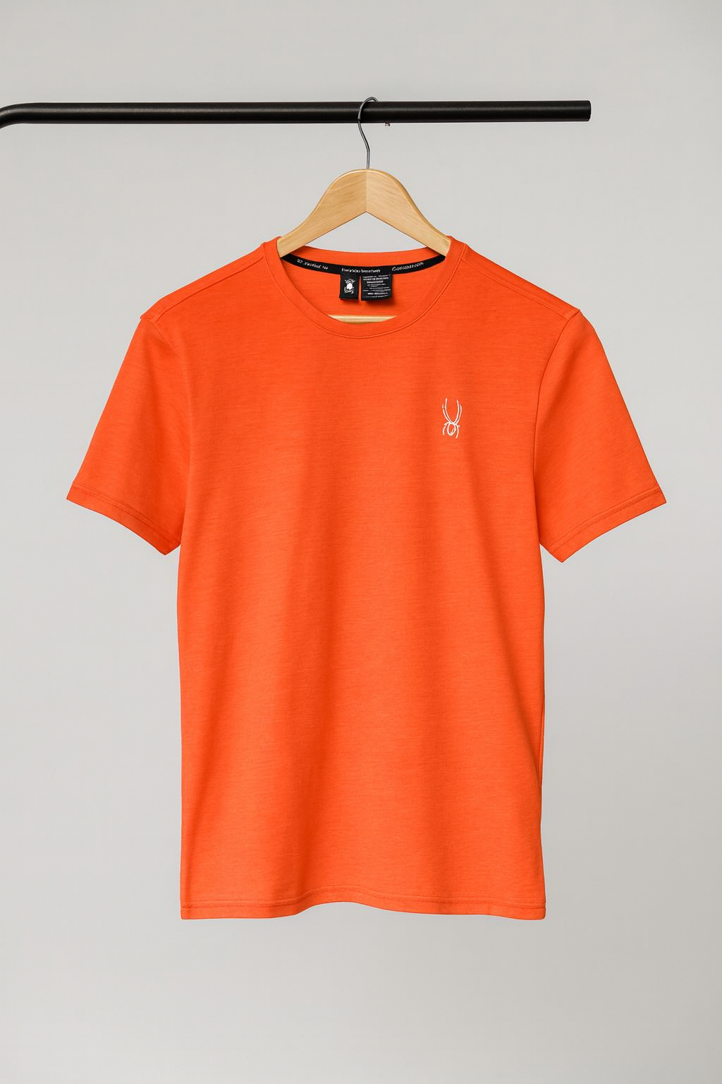 SPYDER Half Sleeves T-Shirt