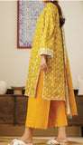 Orient Winter Khaddar Collection – 3 Piece Unstitched Suit