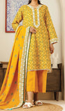 Orient Winter Khaddar Collection – 3 Piece Unstitched Suit