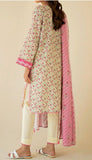 Orient Winter Khaddar Collection – 3 Piece Unstitched Suit