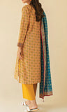 Orient Winter Khaddar Collection – 3 Piece Unstitched Suit