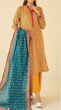 Orient Winter Khaddar Collection – 3 Piece Unstitched Suit