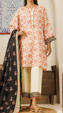 Orient Winter Khaddar Collection – 3 Piece Unstitched Suit