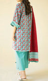 Orient Winter Khaddar Collection – 3 Piece Unstitched Suit