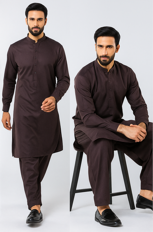 Naksh by Nishat | Men’s Unstitched Fabric ( Cotton )