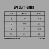 SPYDER Half Sleeves T-Shirt