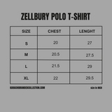 Zellbury Basic Polo T-Shirt