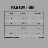 Crew Neck T-Shirt