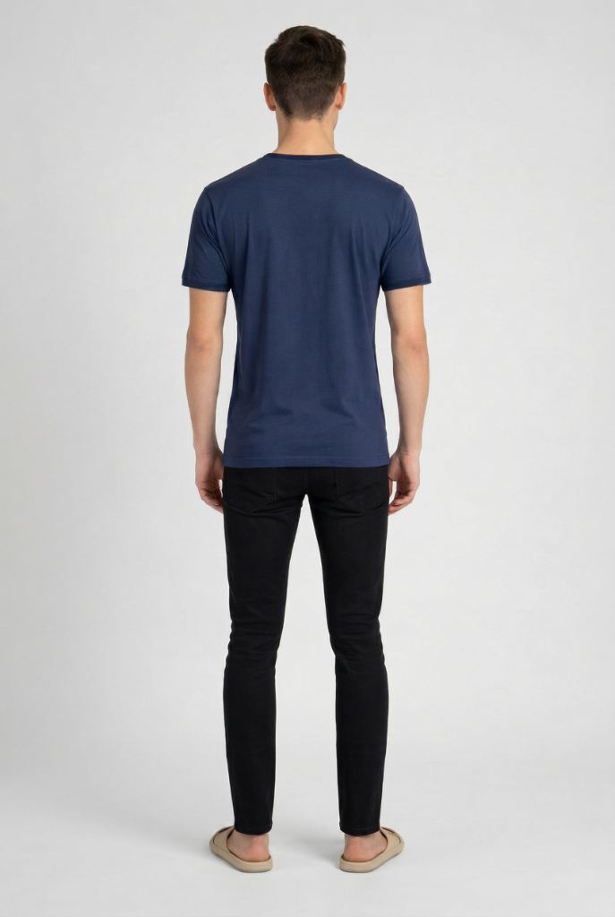 Scuth By Under Armour T-shirt (Navy blue)