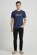 Scuth By Under Armour T-shirt (Navy blue)